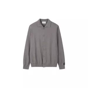 [커스텀멜로우](강남점) 베이지 카라 가디건 CWWAA24511BEX