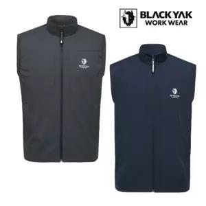 블랙야크 등산조끼 여름 통풍 메쉬 조끼 빅사이즈 낚시 베스트