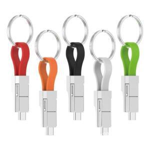 [ME9M4Q74_56]휴대용 짧은 핸드폰충전기 케이블