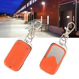 농장 리모컨 아연 합금 다목적 자동 문짝 리모컨 닭장 창고용 문 131.2ft