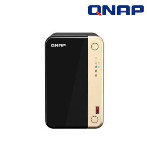 QNAP TS-264-4G-KR 2베이 나스 스토리지 하드미포함