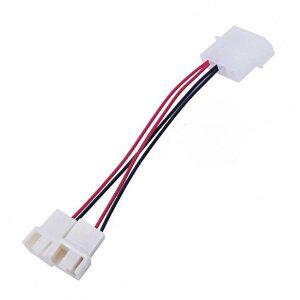 [셀러허브 1][HYD33L4L_56]TO 메인보드 Y분배 PWM 젠더 4핀 3핀 12V