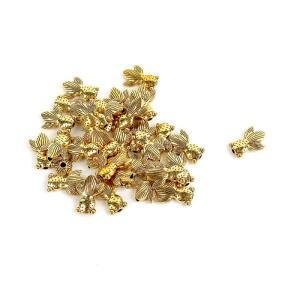 금붕어 골드 목걸이 키링 액세서리 펜던트 부자재 금붕어키링 펜던트 물고기키링 금붕