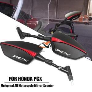 혼다 PCX125 2018 - CNC 오토바이 액세서리 후면보기 백미러 사이드