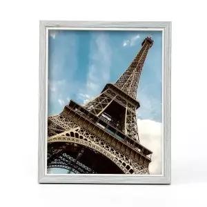 [보리보리/도토로]우드프레임 탁상용 사진 액자(8x10) 거실 탁상액자