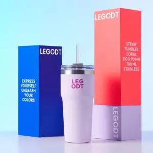 레고트 스트로우 텀블러 700ml (4 colors) 152893