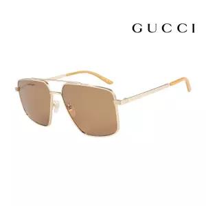 (국내당일출고)  명품 선글라스 GG0941S 003 스퀘어 메탈 남자 여자