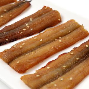 간장숙성 반건조 바다장어순살 1kg