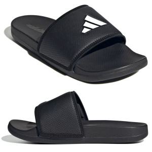 아디다스 아딜렛 컴포트 슬라이드 슬리퍼 JS1144 실내화