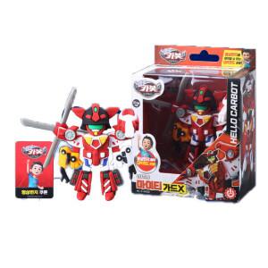 c[초이락] 헬로카봇 리틀 마이티가드X