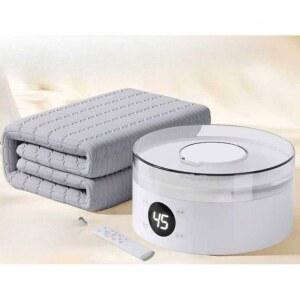 차량용온수매트 전기 워터 소파 22 온열 보일러 화물차 온열매트 캠핑 온수매트 업그 두꺼운