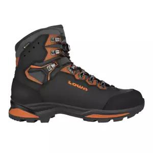 로바 까미노 에보 GTX 와이드 남성등산화 블랙 방풍 트레킹 고어텍스