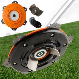 슈퍼 붕붕이 호미왕 벌초 잡초 잔디 깍기 기계 무선 충전 전기 제초기 칼 날 호미 날 예초기 1세트