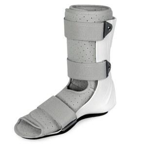 발목반깁스 발목보호대 깁스 보조기 S왼발 다리부목