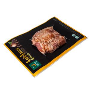 훈제오리고기 흑마늘훈제오리 슬라이스 400g