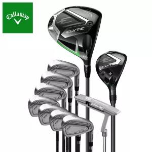엘리트 남성 조합 풀세트 10개(지브이투어 NX-203 7아이언)