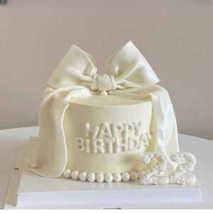 케이크모형 생일 웨딩촬영 완제품 케이크소품 백일상