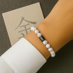 금 화 목 수 토 기운보충 오행 팔찌 삼재 금전 액운 사주