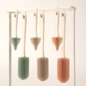 마더케이 실리콘 젖병 브러쉬 2종 세트 (색상선택)