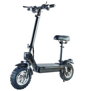 전동킥보드 접이식 전동 블랙 삼륜 SCOOTER 스쿠터 KI 초경량