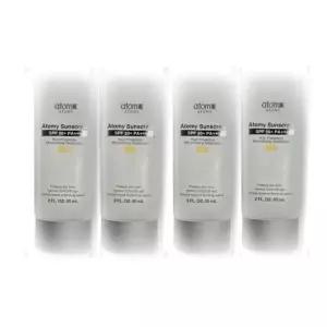 [영양친구] 애터미 선크림 베이지 60ml 4개