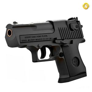 탄피 배출 너프건 미니 너프건 권총 총알 어린이 장난감 총