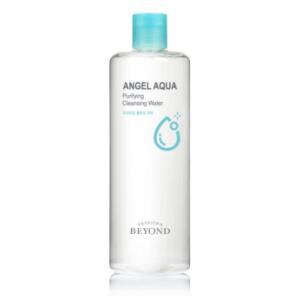비욘드 엔젤아쿠아 퓨리파잉 클렌징워터 추천 500mL
