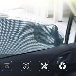 차량용 썬팅 필름지 유리 단열 차선팅 열차단 용품