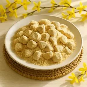 영자상회 100알 콩고물 한입빙수 다이스 인절미 찹쌀떡 빙수떡 팥빙수용 떡(1kg)