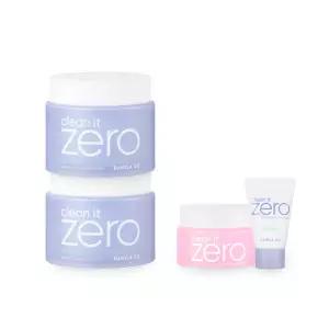 바닐라코 클린 잇 제로 카밍 클렌징밤 대용량 180ML 2개 SET (증정: 오리지널밤 25ml+카밍폼 30ml)