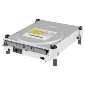 Honglei의 Microsoft Xbox 360 360용 오리지널 DVD 드라이브 교체 부품 모델 DG-16D2S