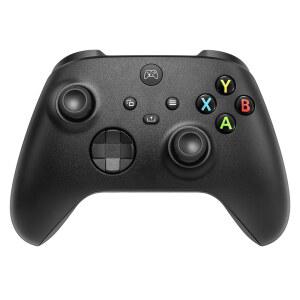 PC/Windows 10/11, 듀얼 진동/사용자 지정 버튼 및 고속 충전과 호환되는 Xbox One-Xbox One용 GLOWANT 무선 컨트롤러(참고: 배터리는 포함되지 않음)