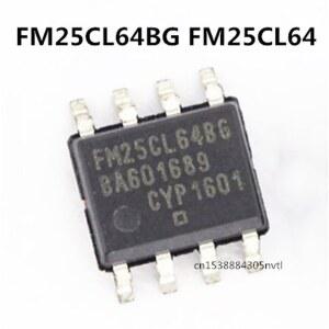 원래 10PCS/ FM25CL64BG SOP8 FM25CL64 FM25CL64B GTR