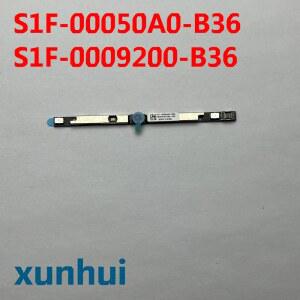 MSI PS63 8SC 0009200 B36 MS 16S2 노트북 카메라용 00050A0 S1F 웹캠 B36 마이크 보드