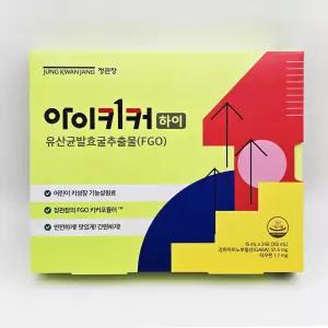 정관장 아이키커 하이 15ml x 21포 x 4박스 WY