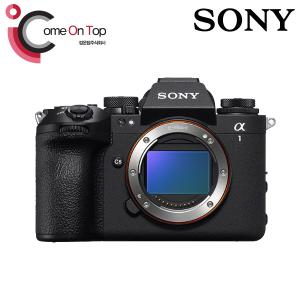 (컴온탑) 소니 정품 A1 II BODY (ILCE-1M2) 풀프레임 미러리스 카메라
