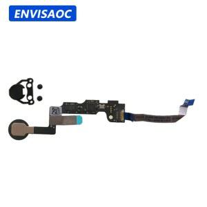 XPS 15 9570 PRECISION 노트북 LOGIC 케이블 POWER 판독기 M5530 5540 M5540 7590 스위치 보드 버튼 수리 5530 지문