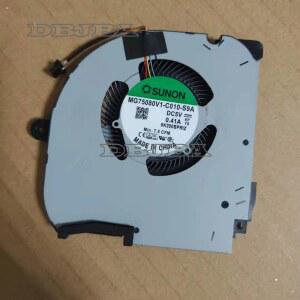 G7 7500 모델 C010 S9A 노트북 00XPY2용 4PIN 3선 DC5V MG75080V1