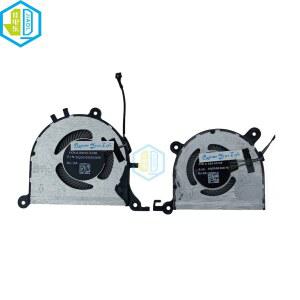 아이디어패드용 CPU GPU 선풍기 0FM9V DQ5D555G075 슬림 컴퓨터 0FM9U0000H 요가 라디에이터 14ARE05 냉각 14IIL05 쿨러