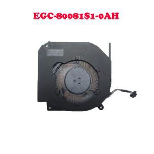 EGC 80081S1 0AH GK5MP6O 노트북 5W 000P 80111S1 4PIN GK5MP60 BN8510S5H 새로운 DC5V CPU
