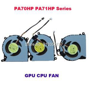 CLEVO PA70 PA70HP CPU DFS용 31 PA71 PA70HS PA71HS FK2D FGFG PA71ES PA70ES 541105 GPU FC0T PA702 PA71HP6 103