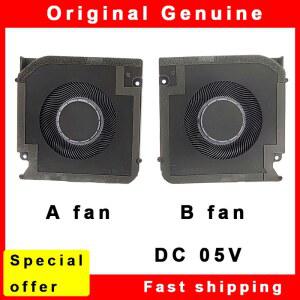 PRECISION 5680 ND85C50 선풍기 5690 DC2800139DL DC2800138DL 22E01 0TMM2DW CPU 0C7W1C C7W1C 22E02 GPU 냉각 TM2DW