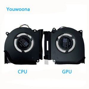 ROG PLUS GPU CPU G713PV 12V G713P 냉각 노트북 G713PU 선풍기 PI