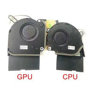 ROG STRIX G512L CPU G712L G732LW 노트북 5A G532L G542L DC5V 1A GPU DC12V 라디에이터 쿨러 3선 G732L