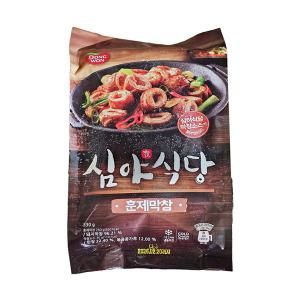 (무)(냉동)동원 심야식당 훈제막창330g