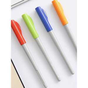 4종 캘리그라피펜 캘리붓펜 SET 잉크 연습 입문용