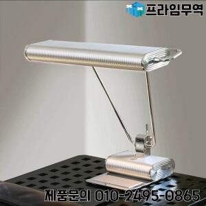 바우하우스 복고풍 침실 램프 고전적인 중세 스타일 학습 책상 독서용