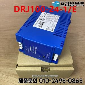 TDK-LAMBDA 24V4.2A 100W DRJ100-24-1/E E용 새 원본 전원 공급 장치
