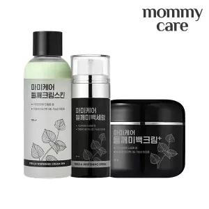 [기미라인 3종SET] 마미케어 들깨 스킨+세럼+크림