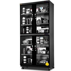 대형 카메라 보관함 렌즈 이중제어 스테인레스 수납장 부품 렌즈통 사진관 60 카메라제습기